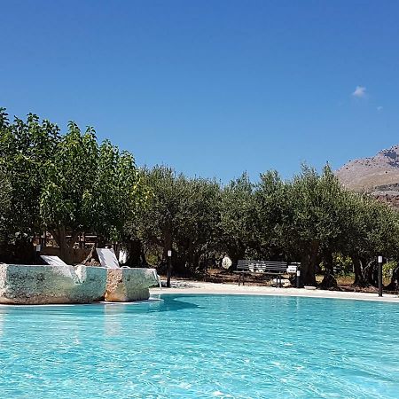 Casale La Macina Residence Scopello スコペッロ エクステリア 写真