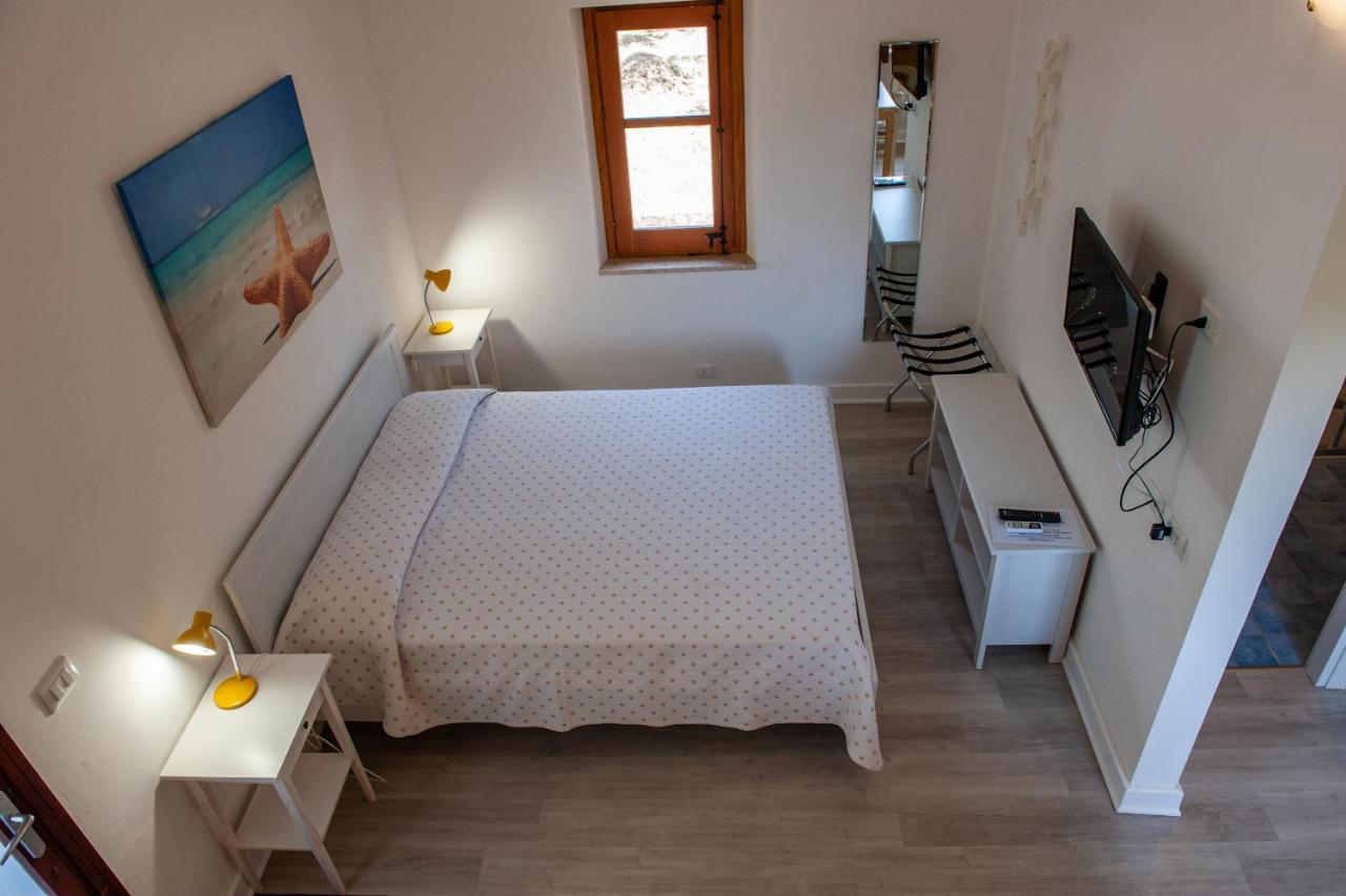 Casale La Macina Residence Scopello スコペッロ エクステリア 写真