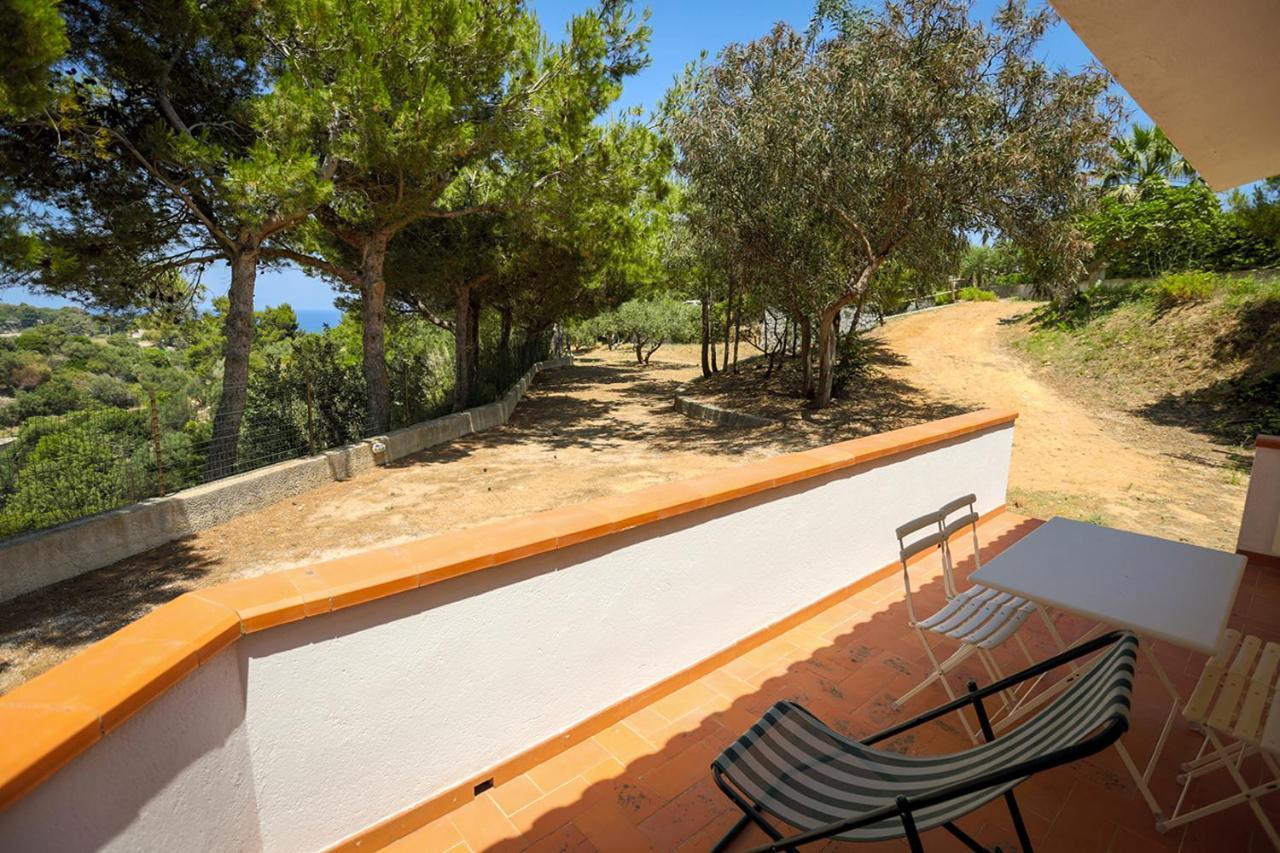 Casale La Macina Residence Scopello スコペッロ エクステリア 写真