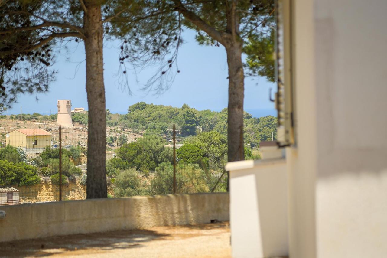 Casale La Macina Residence Scopello スコペッロ エクステリア 写真