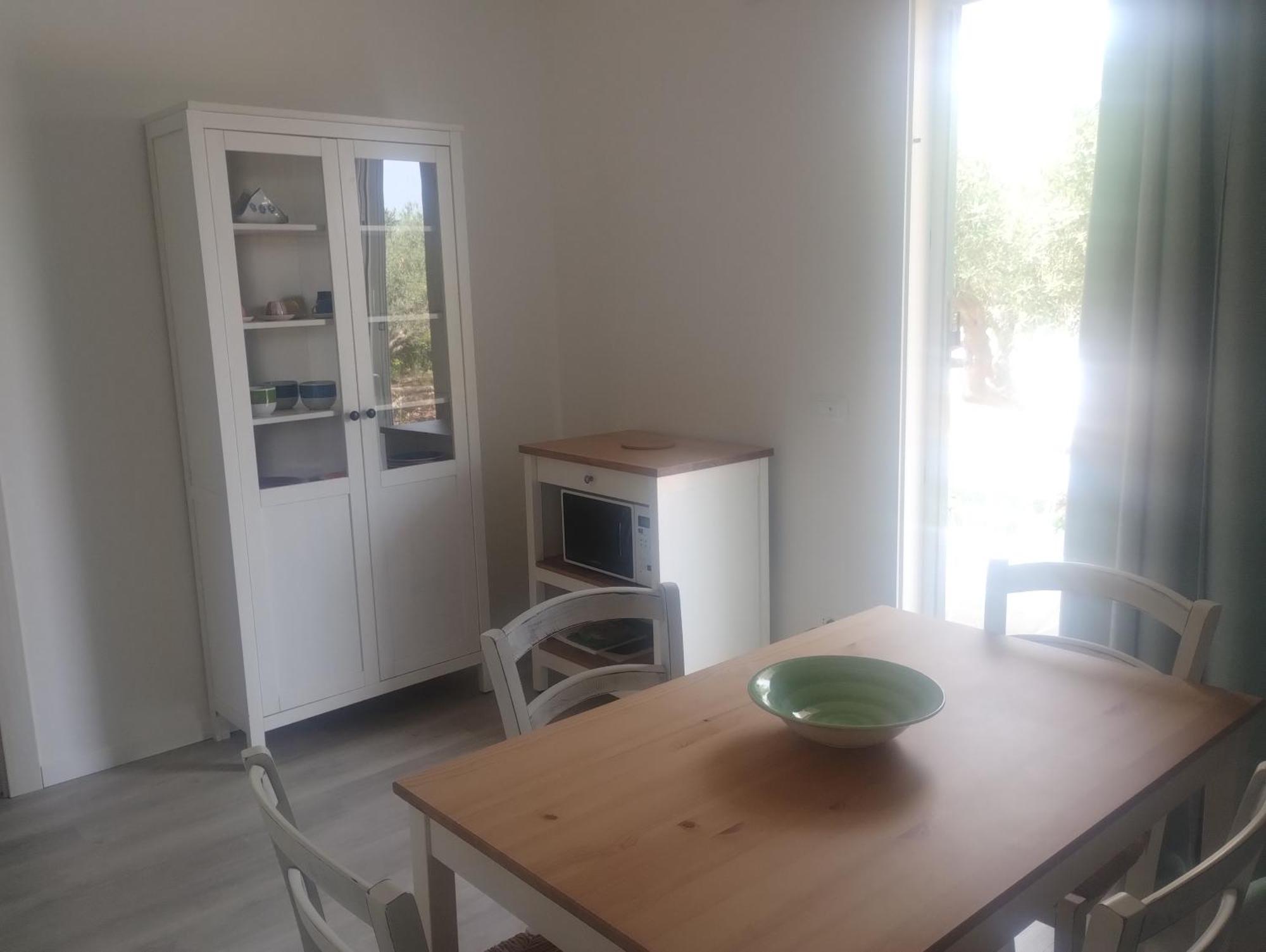 Casale La Macina Residence Scopello スコペッロ エクステリア 写真