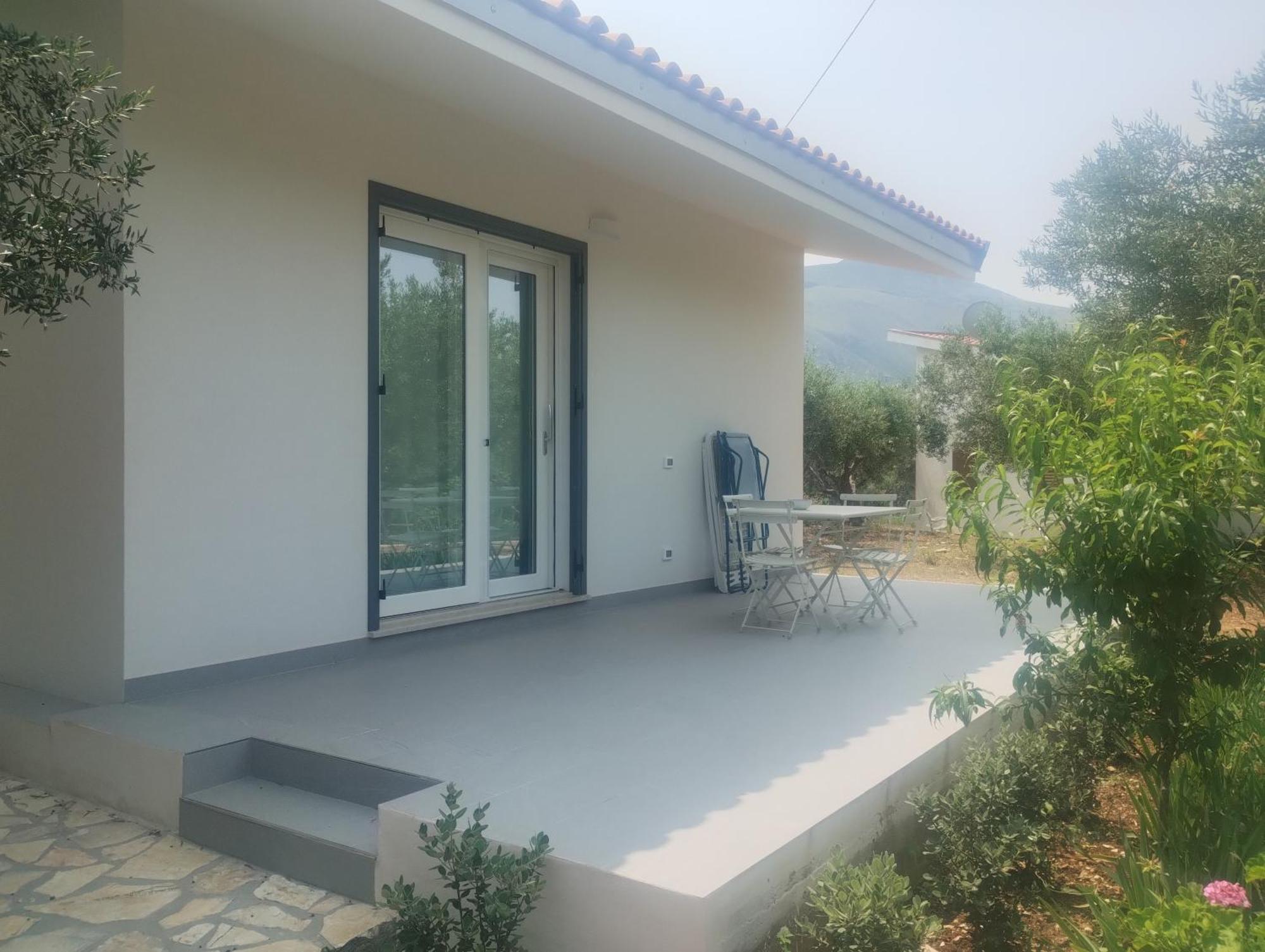 Casale La Macina Residence Scopello スコペッロ エクステリア 写真
