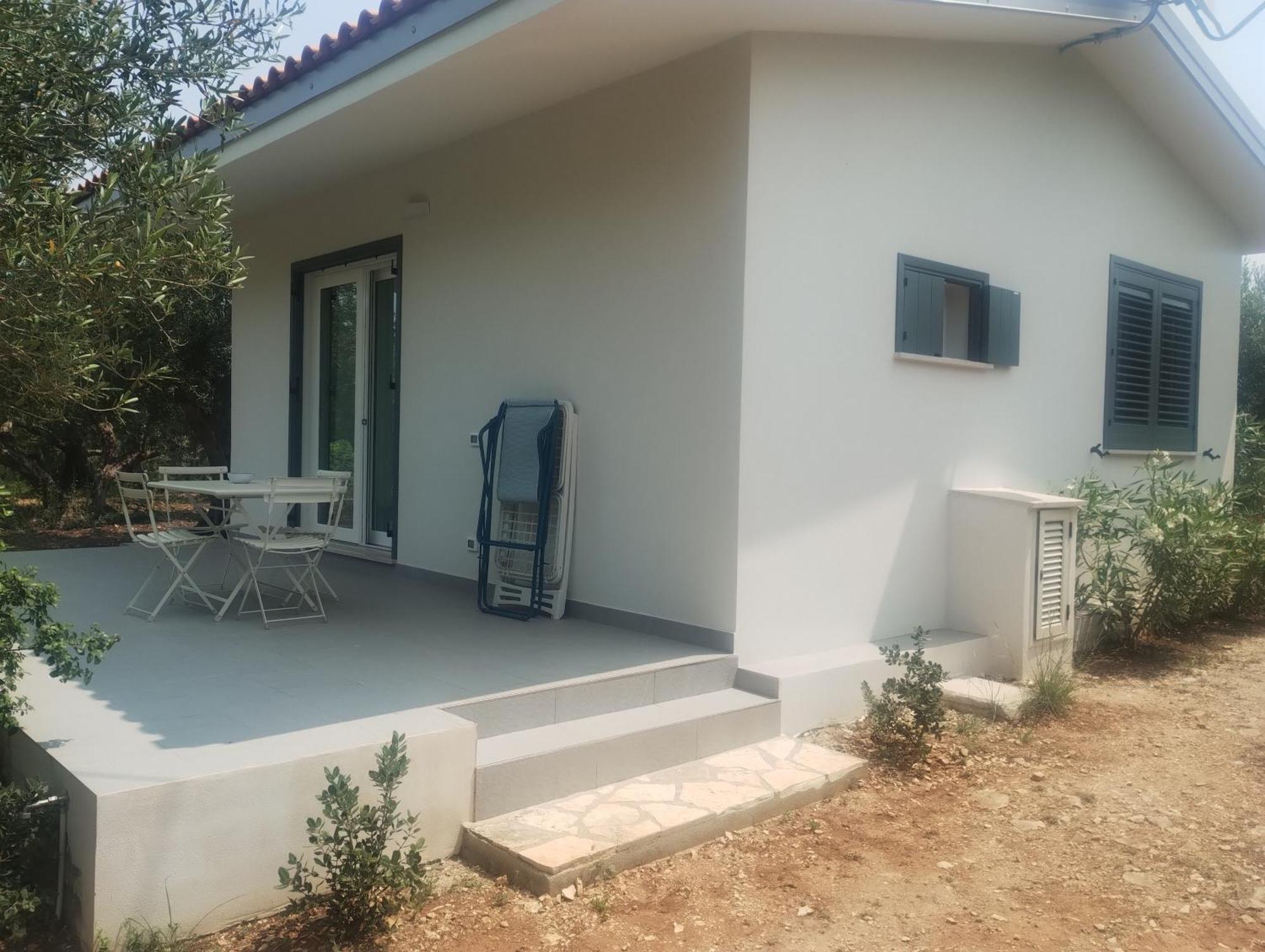 Casale La Macina Residence Scopello スコペッロ エクステリア 写真