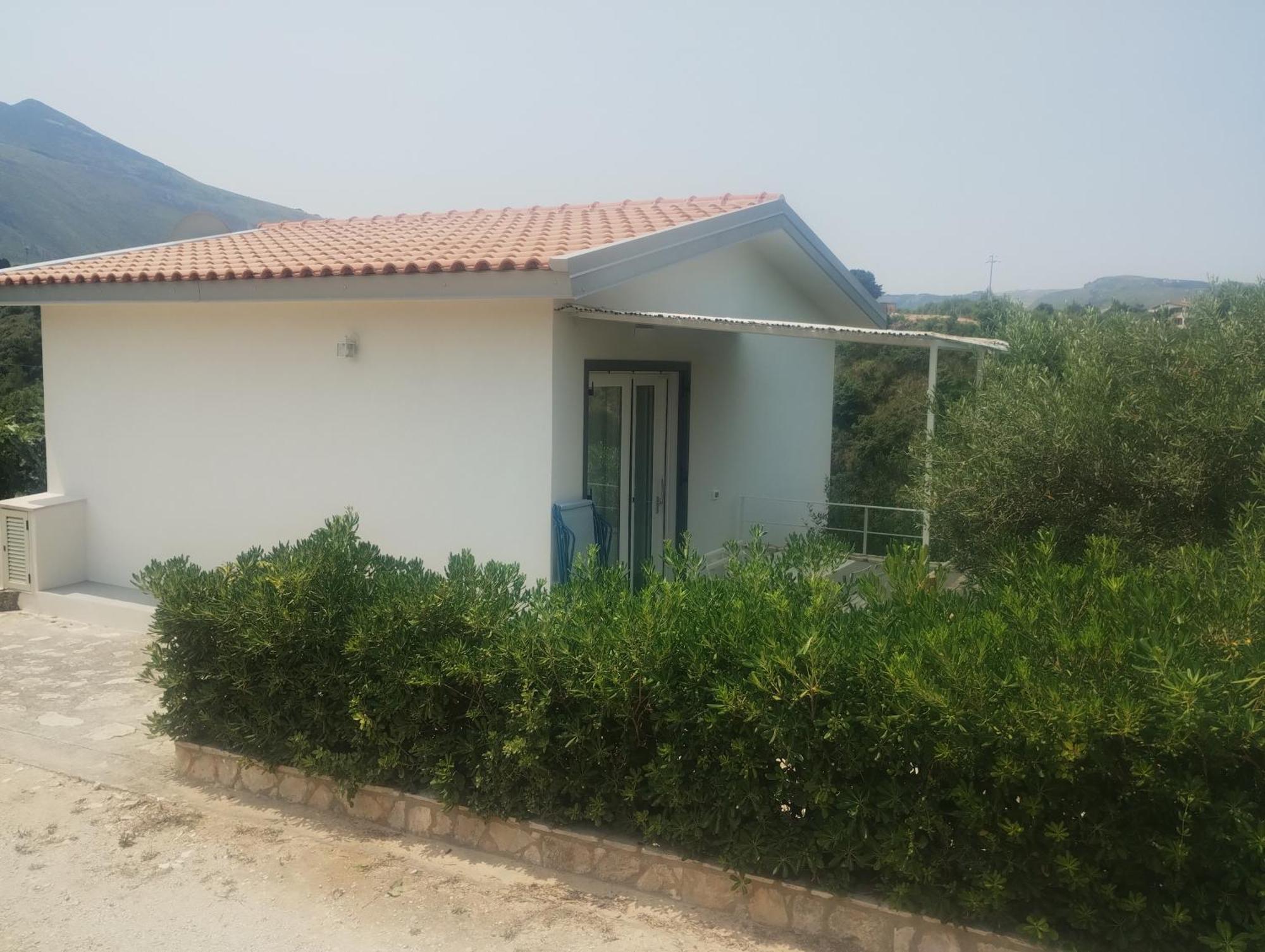 Casale La Macina Residence Scopello スコペッロ エクステリア 写真