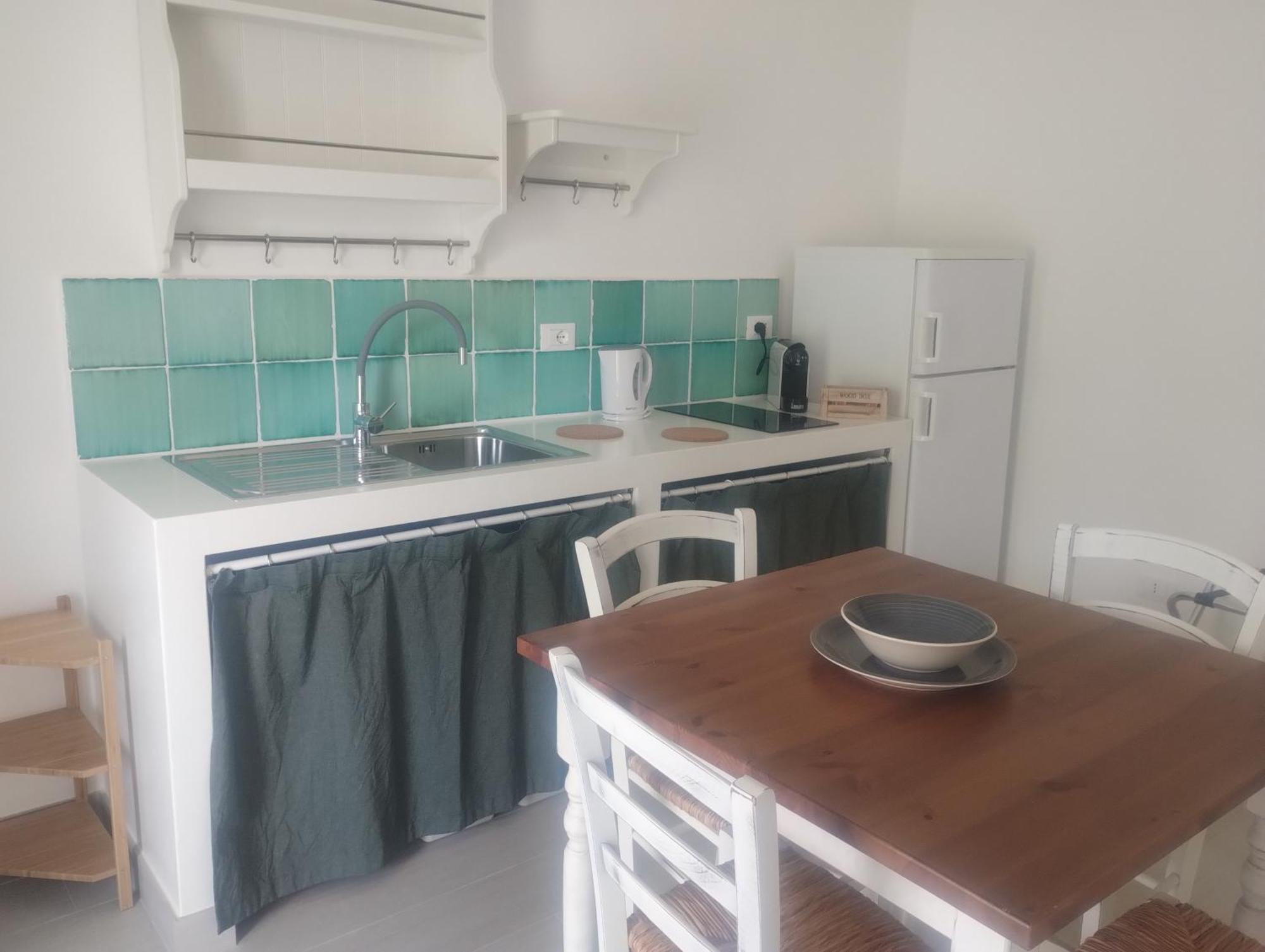 Casale La Macina Residence Scopello スコペッロ エクステリア 写真