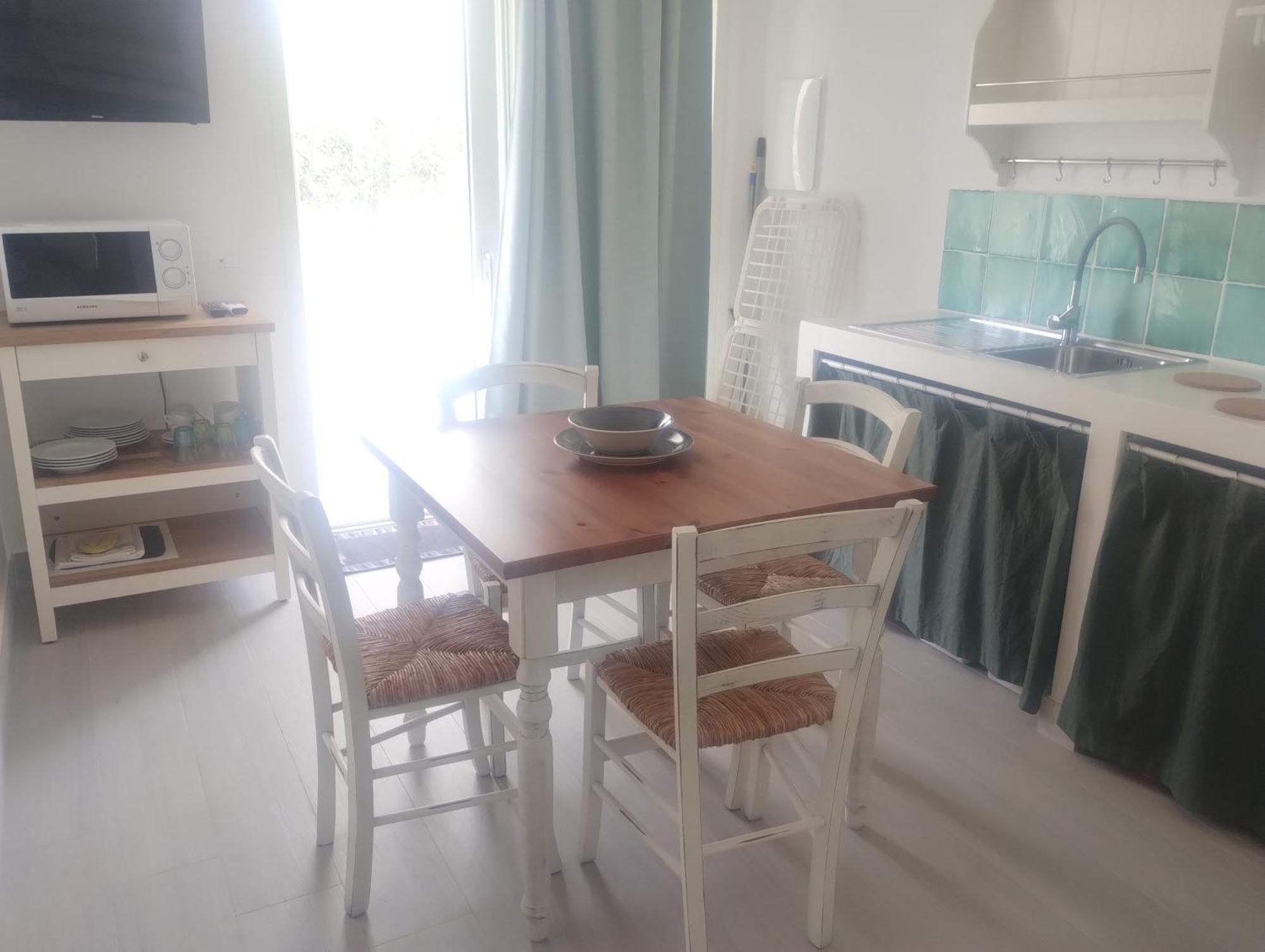 Casale La Macina Residence Scopello スコペッロ エクステリア 写真