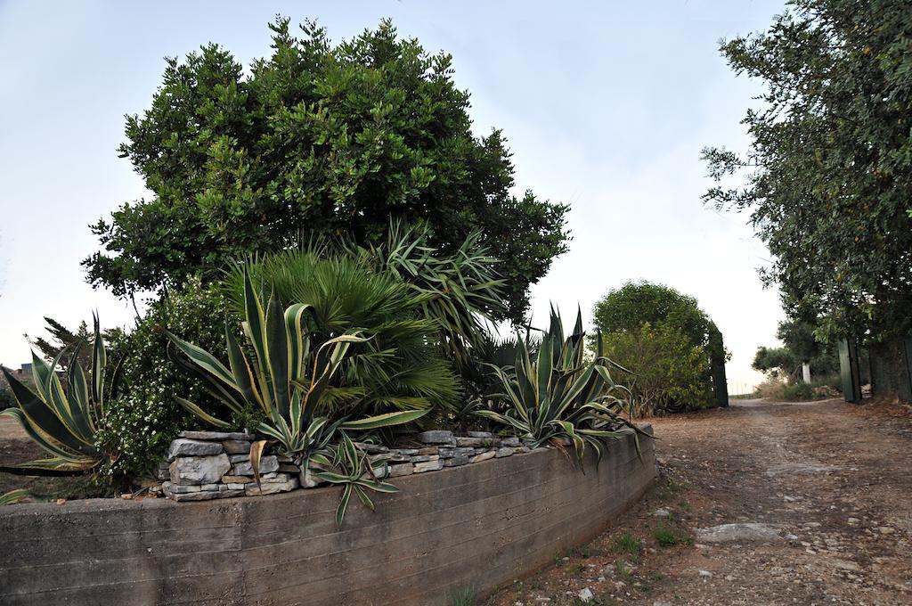 Casale La Macina Residence Scopello スコペッロ エクステリア 写真