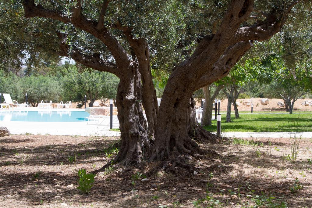 Casale La Macina Residence Scopello スコペッロ エクステリア 写真