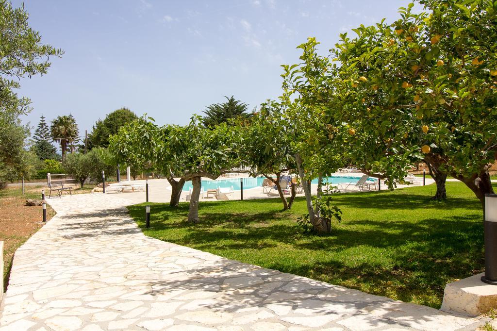 Casale La Macina Residence Scopello スコペッロ エクステリア 写真