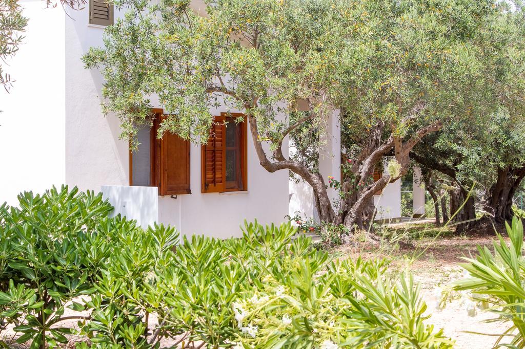 Casale La Macina Residence Scopello スコペッロ エクステリア 写真