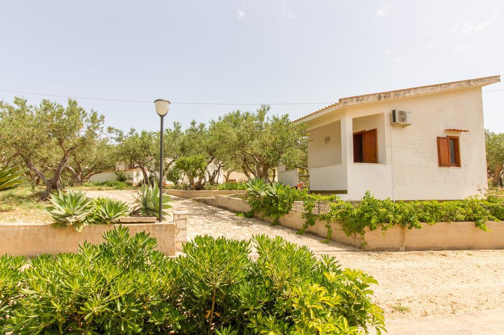 Casale La Macina Residence Scopello スコペッロ エクステリア 写真