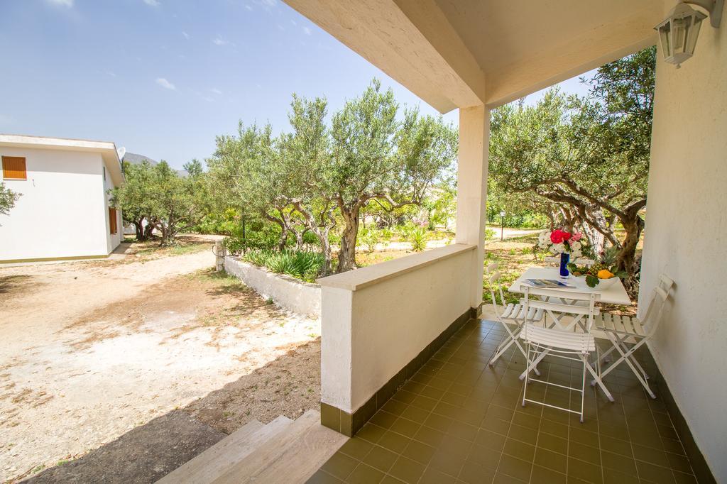 Casale La Macina Residence Scopello スコペッロ エクステリア 写真