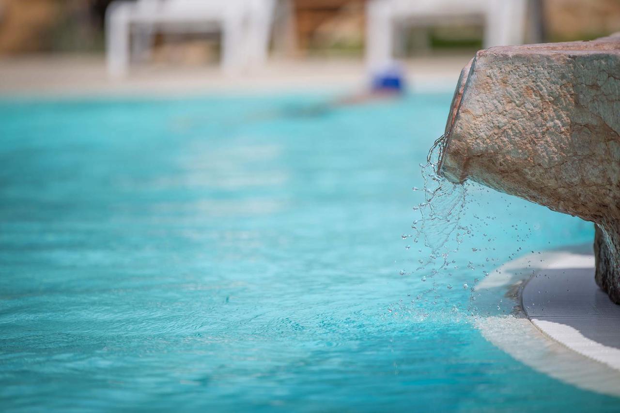 Casale La Macina Residence Scopello スコペッロ エクステリア 写真