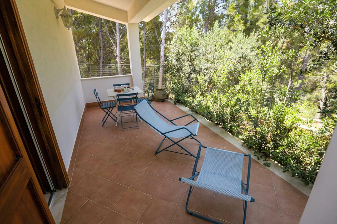 Casale La Macina Residence Scopello スコペッロ エクステリア 写真