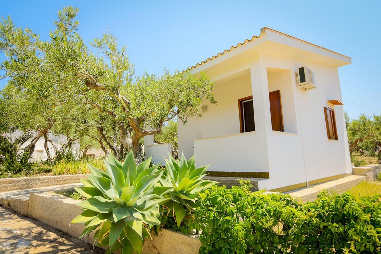 Casale La Macina Residence Scopello スコペッロ エクステリア 写真