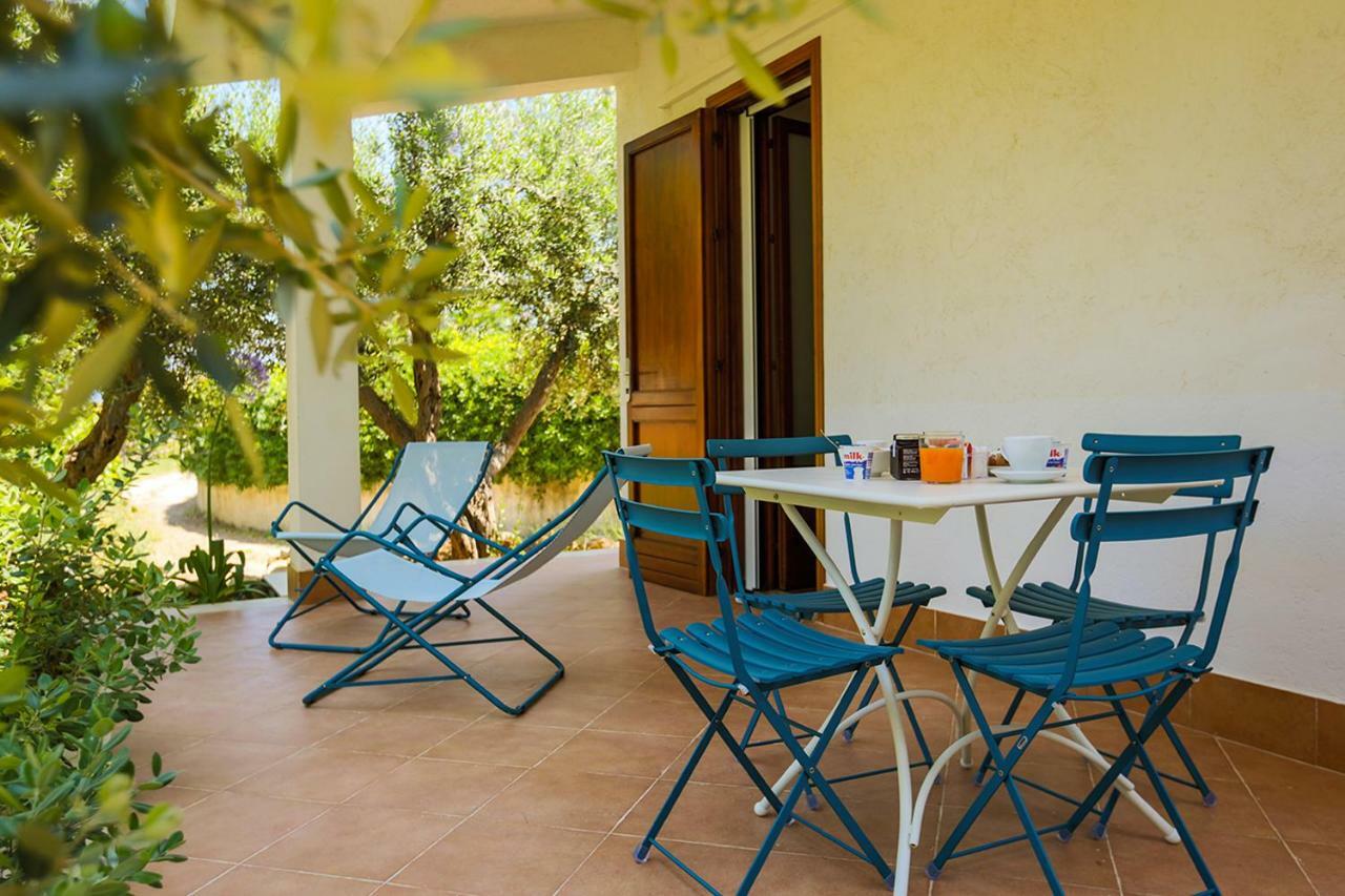 Casale La Macina Residence Scopello スコペッロ エクステリア 写真