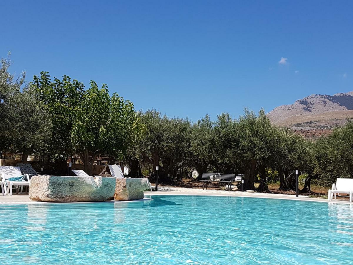Casale La Macina Residence Scopello スコペッロ エクステリア 写真